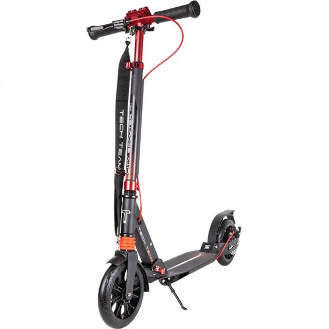 Самокат TECH TEAM City scooter Disk Brake red 1/2 NN007590 Самокат TECH TEAM City scooter Disk Brake red 1/2 NN007590