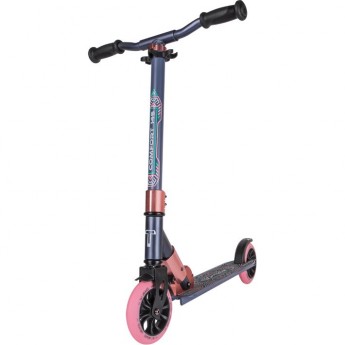 Самокат TECH TEAM COMFORT 145R purple/pink