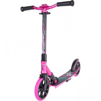 Самокат TECH TEAM COMFORT 210R pink Самокат TECH TEAM COMFORT 210R pink