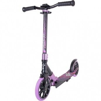 Самокат TECH TEAM COMFORT 210R purple Самокат TECH TEAM COMFORT 210R purple