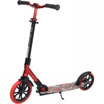 Самокат TECH TEAM COMFORT 230R 2021 красный Самокат TECH TEAM COMFORT 230R 2021 красный