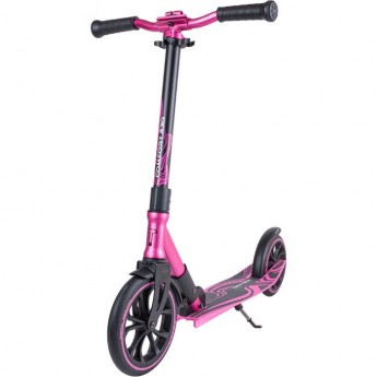 Самокат TECH TEAM COMFORT 230R black/pink