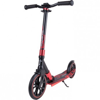 Самокат TECH TEAM COMFORT 230R black/red