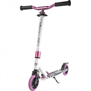 Самокат TECH TEAM JOGGER 145 2021 белый