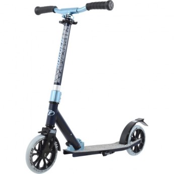 Самокат TECH TEAM JOGGER 180 2020 черный Самокат TECH TEAM JOGGER 180 2020 черный