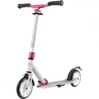 Самокат TECH TEAM JOGGER 180 white/red