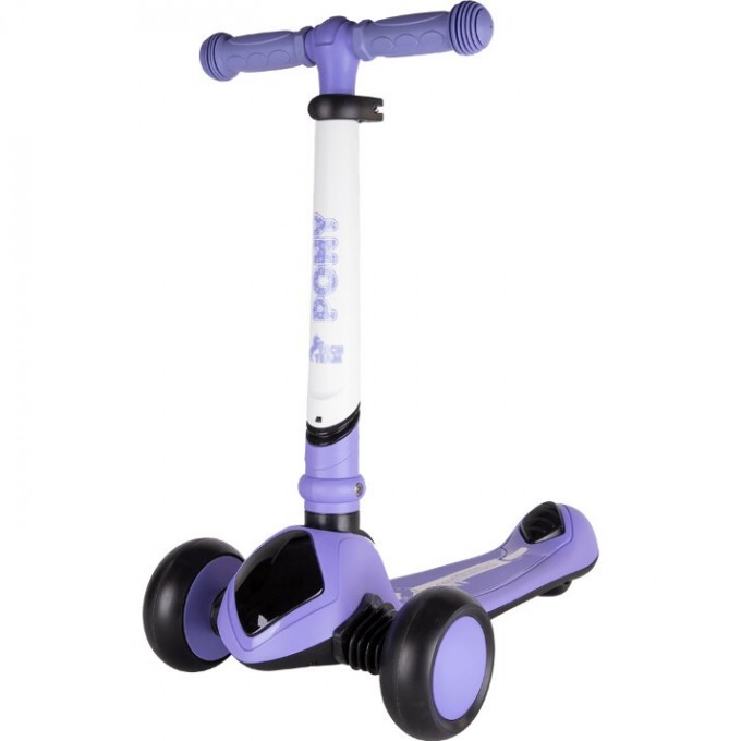 Самокат TECH TEAM PONY purple NN007528 Самокат TECH TEAM PONY purple NN007528