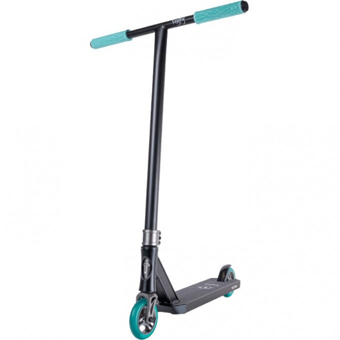 Самокат TECH TEAM RAGTAG 2021 black/celadon NN007635 Самокат TECH TEAM RAGTAG 2021 black/celadon NN007635