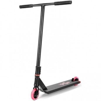 Самокат TECH TEAM STREET MAMA 2021 черный Самокат TECH TEAM STREET MAMA 2021 черный