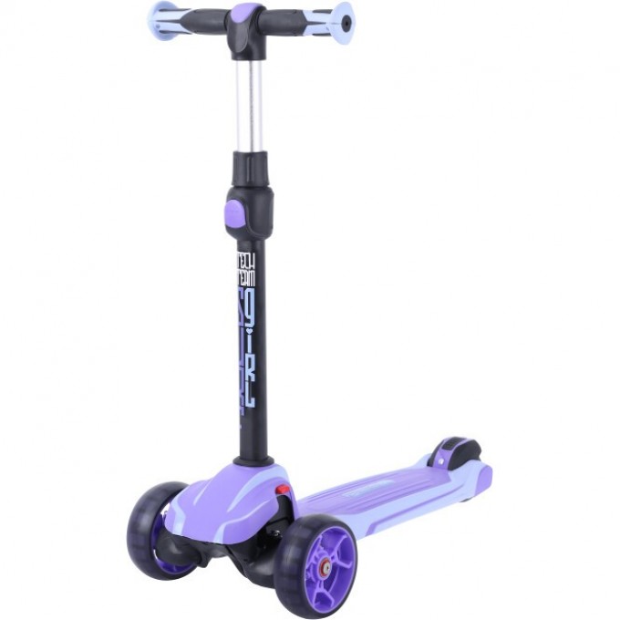 Самокат TECH TEAM SURF GIRL purple NN007540 Самокат TECH TEAM SURF GIRL purple NN007540