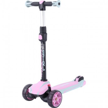 Самокат TECH TEAM SURF GIRL white/pink Самокат TECH TEAM SURF GIRL white/pink