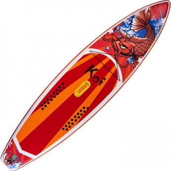 Сапборд TECH TEAM FUNWATER KOI 11.6 350x84x15 см Сапборд TECH TEAM FUNWATER KOI 11.6 350x84x15 см