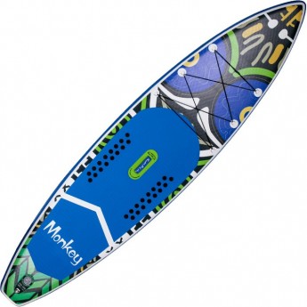 Сапборд TECH TEAM FUNWATER MONKEY 11 335x84x15 см Сапборд TECH TEAM FUNWATER MONKEY 11 335x84x15 см