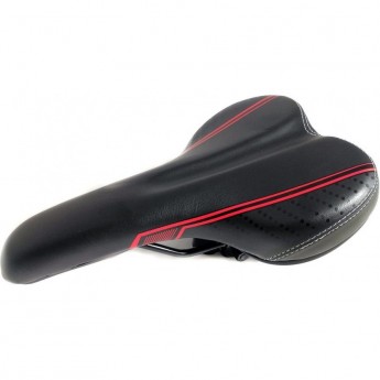 Седло велосипедное TECH TEAM 260*150mm 1/30 HF-AZ-6104