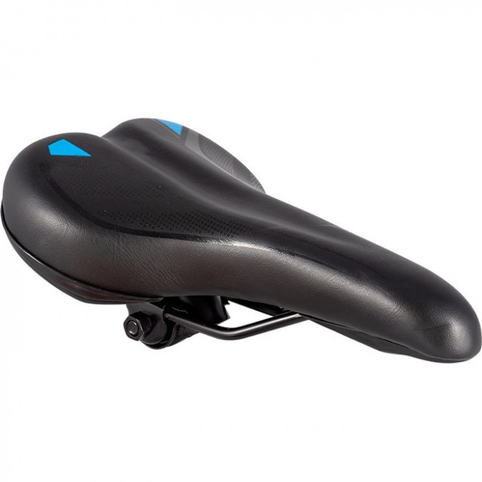 Седло велосипедное TECH TEAM 260*150mm 1/30 HF-MTB-133 NN002702 Седло велосипедное TECH TEAM 260*150mm 1/30 HF-MTB-133 NN002702