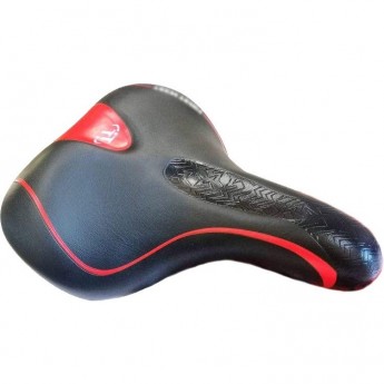 Седло велосипедное TECH TEAM 275*205mm 1/20 HF-AZ-6043