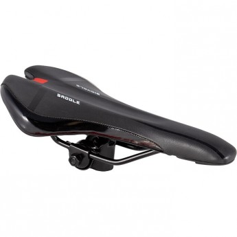 Седло велосипедное TECH TEAM 280*145mm 1/30 HF-AZ-6027