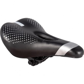 Седло велосипедное TECH TEAM 285*160mm 1/20 HF-AZ-8002