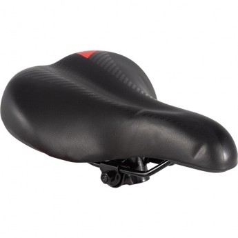 Седло велосипедное TECH TEAM 285*160mm 1/20 HF-AZ-8004