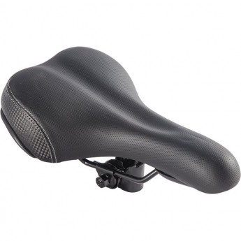 Седло велосипедное TECH TEAM Актив 280*155mm 1/30 HF-AZ-1151-4