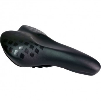 Седло велосипедное TECH TEAM HF-AZ-6016 1/30
