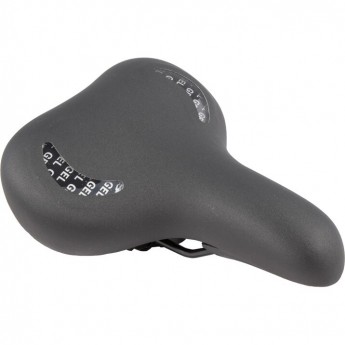 Седло велосипедное TECH TEAM HF-AZ-6054