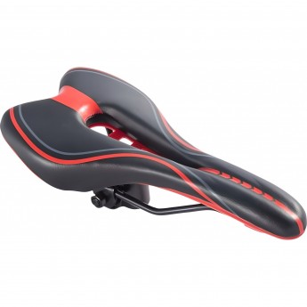 Седло велосипедное Tech Team Спорт 290*130mm 1/30 HF-AZ-086