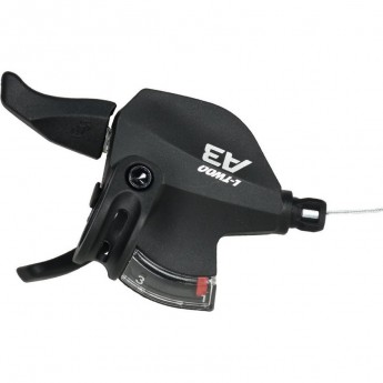 Шифтер/манетка (левая) TECH TEAM LTWOO SL-V4008 3 скорости Шифтер/манетка (левая) TECH TEAM LTWOO SL-V4008 3 скорости