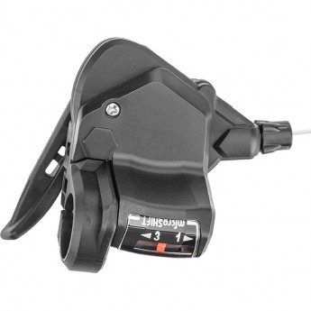 Шифтер/манетка TECH TEAM 3 скорости Microshift TS38-3L