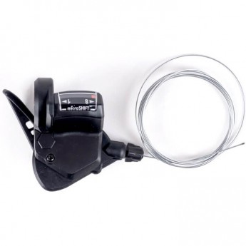 Шифтер/манетка TECH TEAM 3 скорости Microshift TS71-3L
