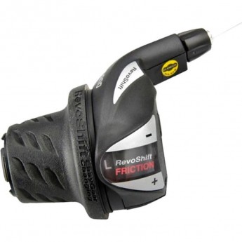 Шифтер TECH TEAM RevoShifter Tourney SL-RS36-L левый, 3 скор с тросом 1800 мм 590082