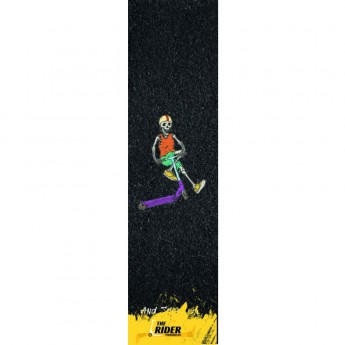 Шкурка для самоката TECH TEAM RIDER 153х610 мм Шкурка для самоката TECH TEAM RIDER 153х610 мм