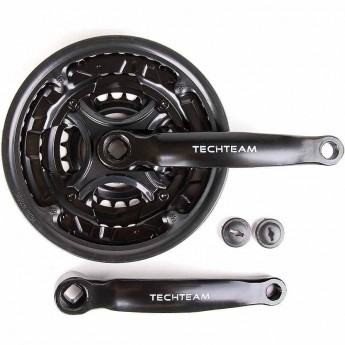 Система TECH TEAM HDL, стальн шатун 170мм квадр, 9/16" TT FC-GS-S156-34/170-B Система TECH TEAM HDL, стальн шатун 170мм квадр, 9/16" TT FC-GS-S156-34/170-B