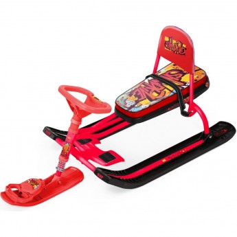 Снегокат TECH TEAM ТИМКА СПОРТ 4-1 ТС4-1/GR Снегокат TECH TEAM ТИМКА СПОРТ 4-1 ТС4-1/GR