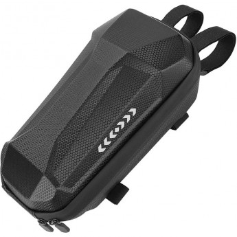 Сумка на руль самоката TECH TEAM с жестким каркасом, влагозащищенная 1/40 NVB-01