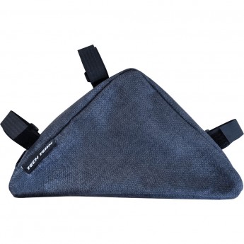 Сумка велосипедная подрамная TECH TEAM 17*17*4 см 83541 1/80 83541