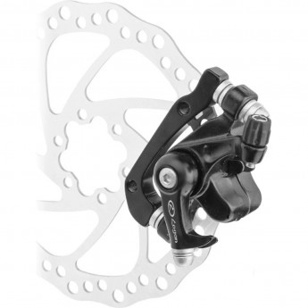 Тормоз дисковый TECH TEAM Logan DX2012, ротор 160мм Тормоз дисковый TECH TEAM Logan DX2012, ротор 160мм