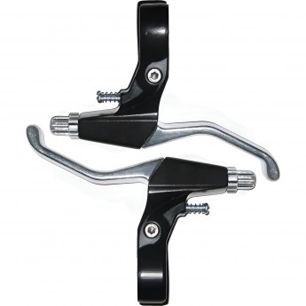 Тормозные ручки TECH TEAM LOGAN 325AE Silver Logan 325AE Silver