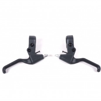 Тормозные ручки TECH TEAM LOGAN 325PAE SILV (Л+П)