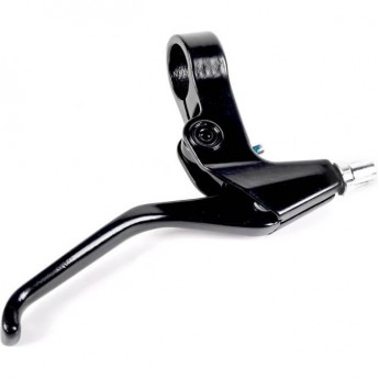 Тормозные ручки TECH TEAM Logan, алюминиевый корпус и рычаг, черные L-102DG