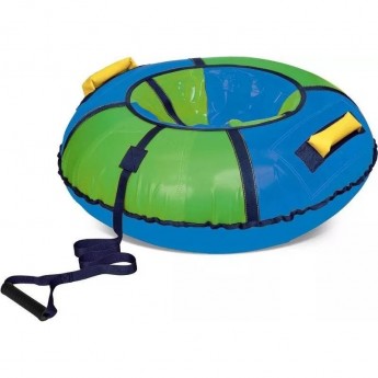 Тюбинг TECH TEAM NIKA ТБ1К-85/ГЗ2 голубой/зеленый Тюбинг TECH TEAM NIKA ТБ1К-85/ГЗ2 голубой/зеленый