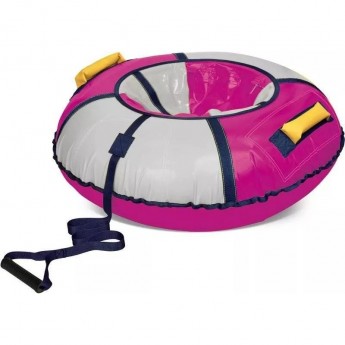 Тюбинг TECH TEAM NIKA ТБ1К-95/БСР2 баклажан/серебро Тюбинг TECH TEAM NIKA ТБ1К-95/БСР2 баклажан/серебро