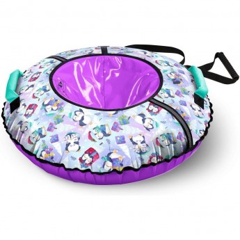 Тюбинг TECH TEAM NIKA ТБ2К-85 Пингвины Тюбинг TECH TEAM NIKA ТБ2К-85 Пингвины