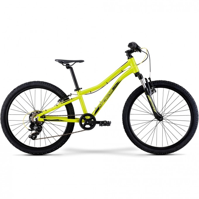Велосипед '22 MERIDA MATTS J.24 ECO Рама:One Size Yellow/Black NN009748 Велосипед '22 MERIDA MATTS J.24 ECO Рама:One Size Yellow/Black NN009748