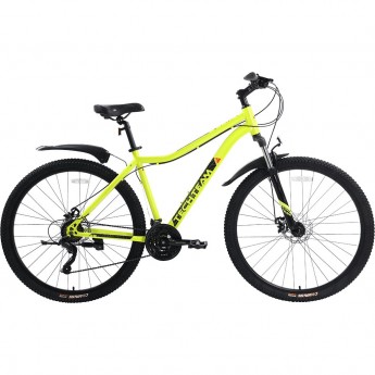 Велосипед TECH TEAM DELTA 29х19 2022 жёлтый Велосипед TECH TEAM DELTA 29х19 2022 жёлтый