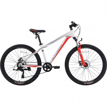 Велосипед TECH TEAM STORM 26"х15" серый Велосипед TECH TEAM STORM 26"х15" серый