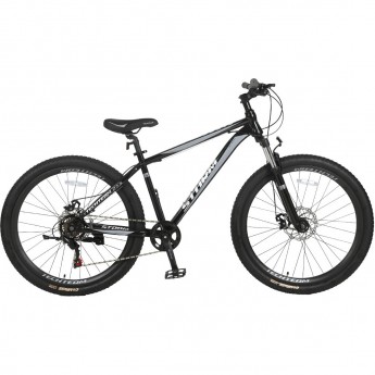 Велосипед TECH TEAM STORM 27.5x17 черный 27,5 " Велосипед TECH TEAM STORM 27.5x17 черный 27,5 "