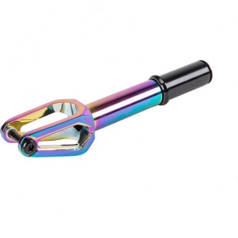 Вилка TECH TEAM для X- Treme самоката HHE, HIC (RAGTAG), neo chrome