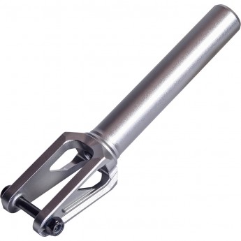 Вилка TECH TEAM для X-Treme самоката, Yuri, grey, SCS, для 110-120 мм, колба в комплекте