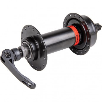 Втулка передняя TECH TEAM ANTAI AFD-902G QR для фэт-байка Втулка передняя TECH TEAM ANTAI AFD-902G QR для фэт-байка